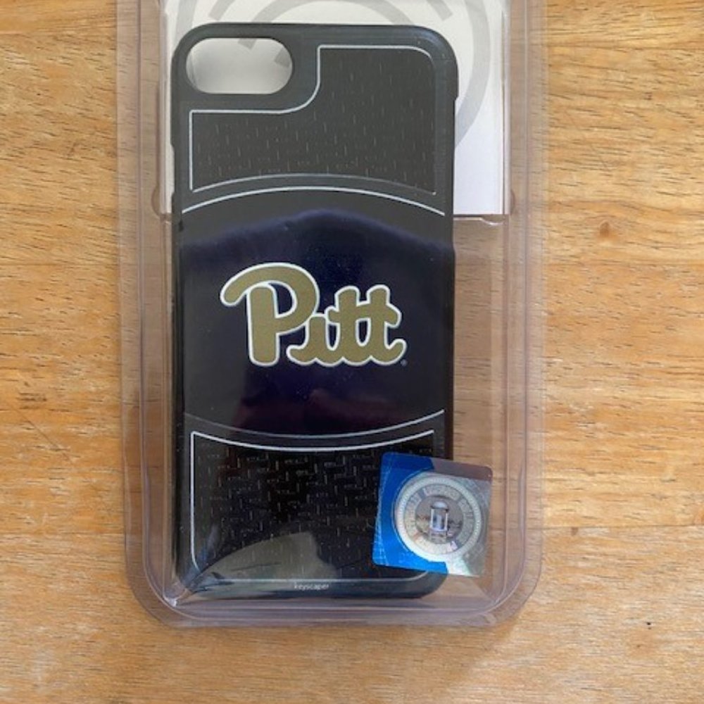 iPhone 7 Pittsburgh Phone Case
